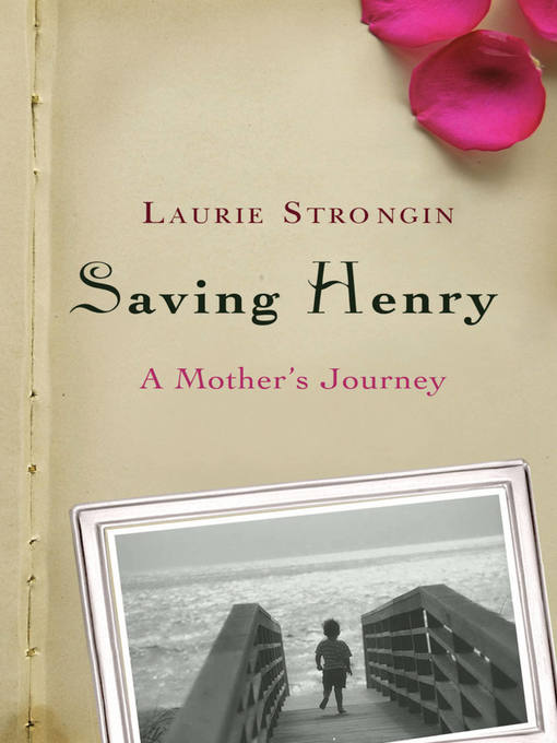 Cover image for Saving Henry